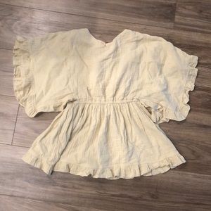 Two Rylee & Cru dresses